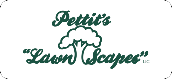 Pettit's Lawnscapes logo